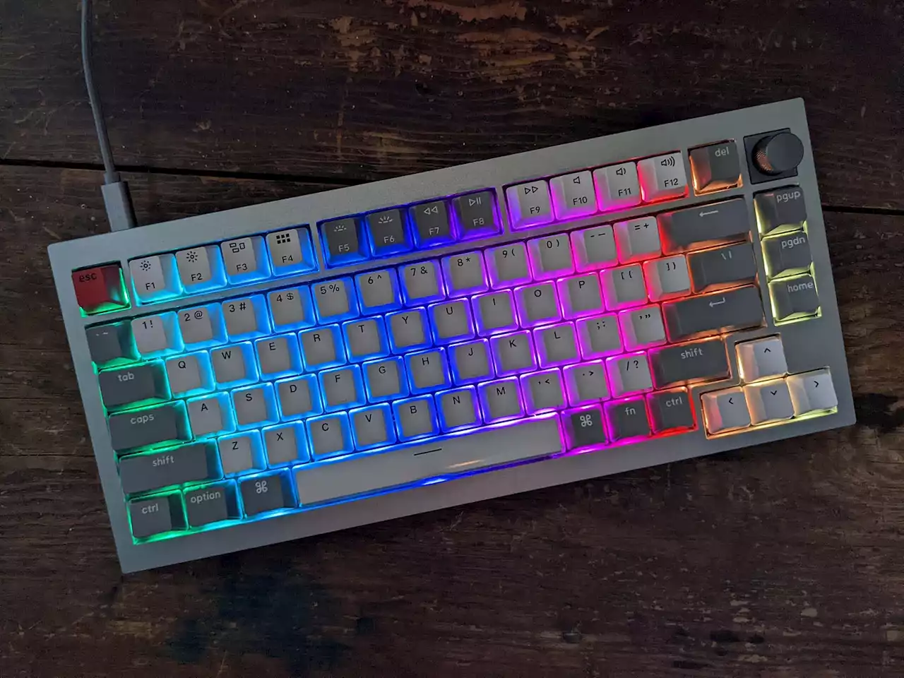 A beginner's guide to the world of custom mechanical keyboards