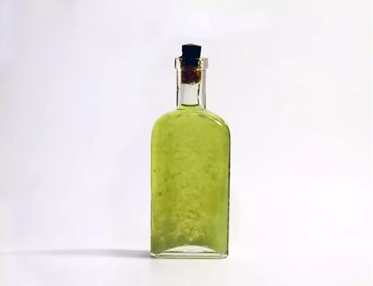 Green Dragon Drink: The Chemistry of Nitrous-Powered, Pot-Infused Liquor