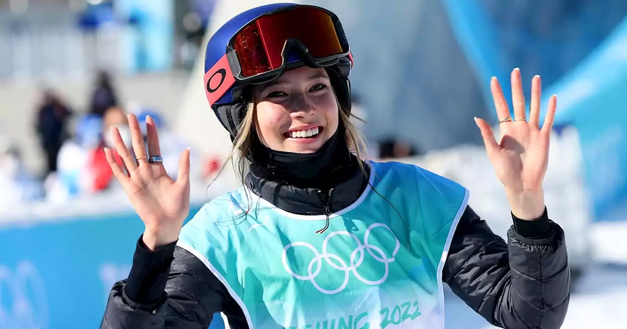 5 Things You Should Know About Freestyle Skier and Olympic Gold Medalist Eileen Gu