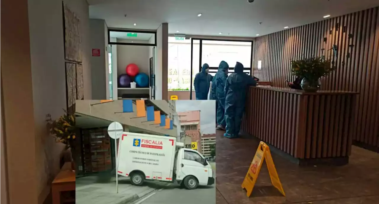 Extraña muerte de turista en edificio de Bogotá; su cuerpo duró horas en el lobby - Pulzo