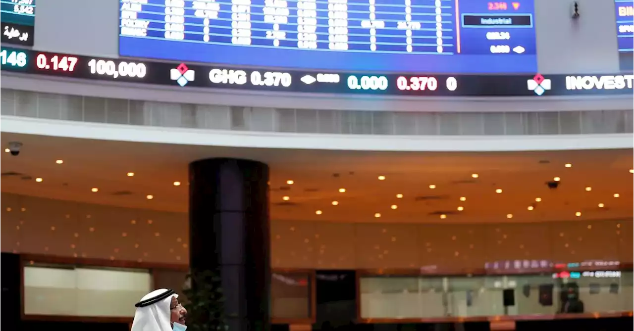 Most Gulf bourses fall on Russia-Ukraine crisis