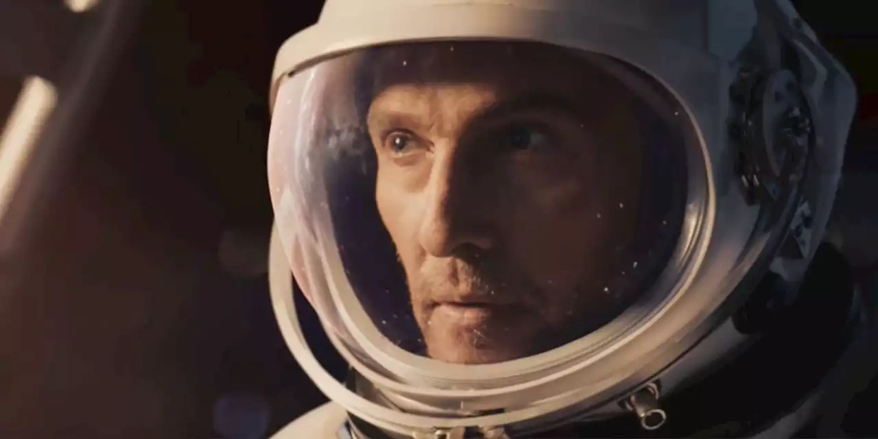 McConaughey Wanted Fans to Think Super Bowl Ad Was Interstellar 2 Trailer