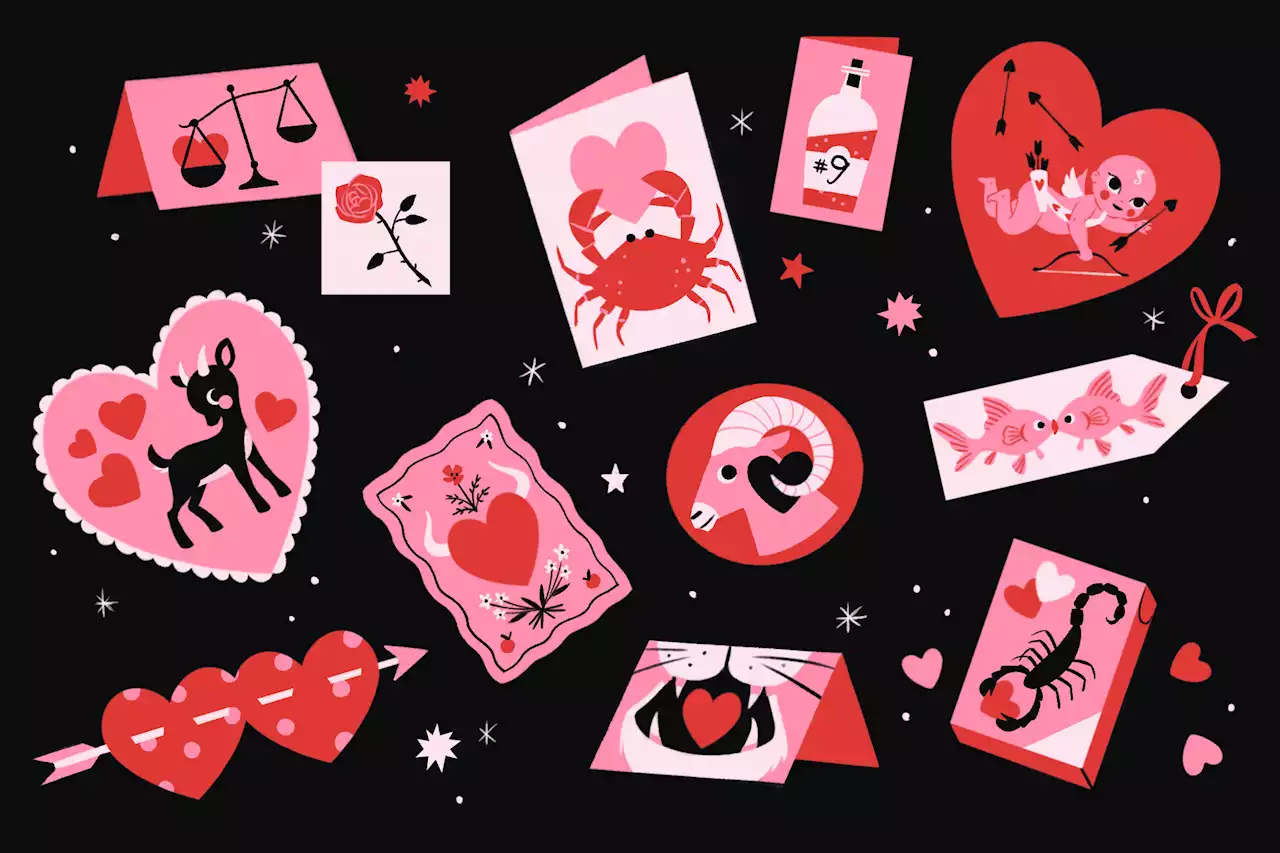 A very San Francisco Valentine's Day horoscope