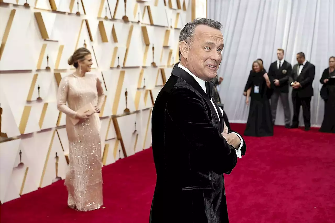 How QAnon believers became obsessed with Tom Hanks