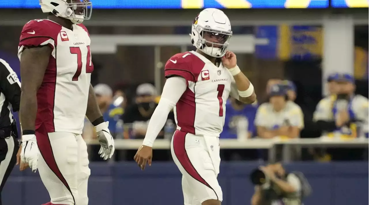 Report: Kyler Frustrated by Cards; Team Expects Situation to Calm Down