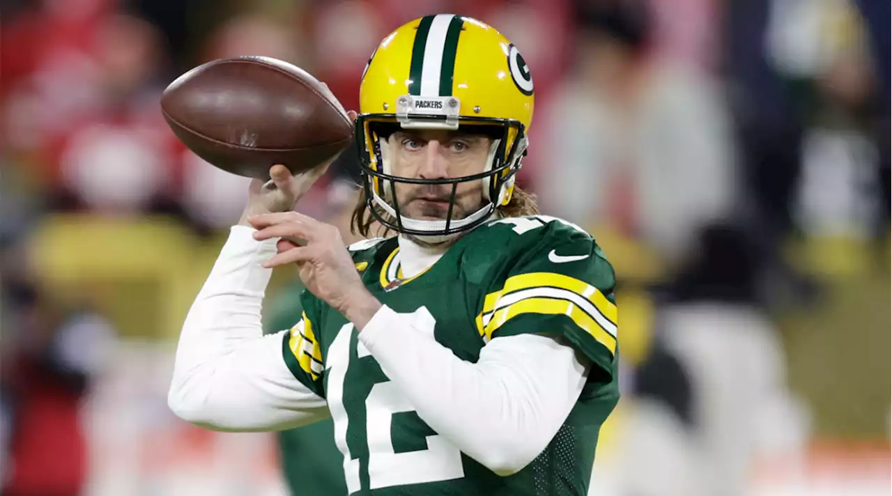 Report: Packers Want to Keep Aaron Rodgers for 2022 Season