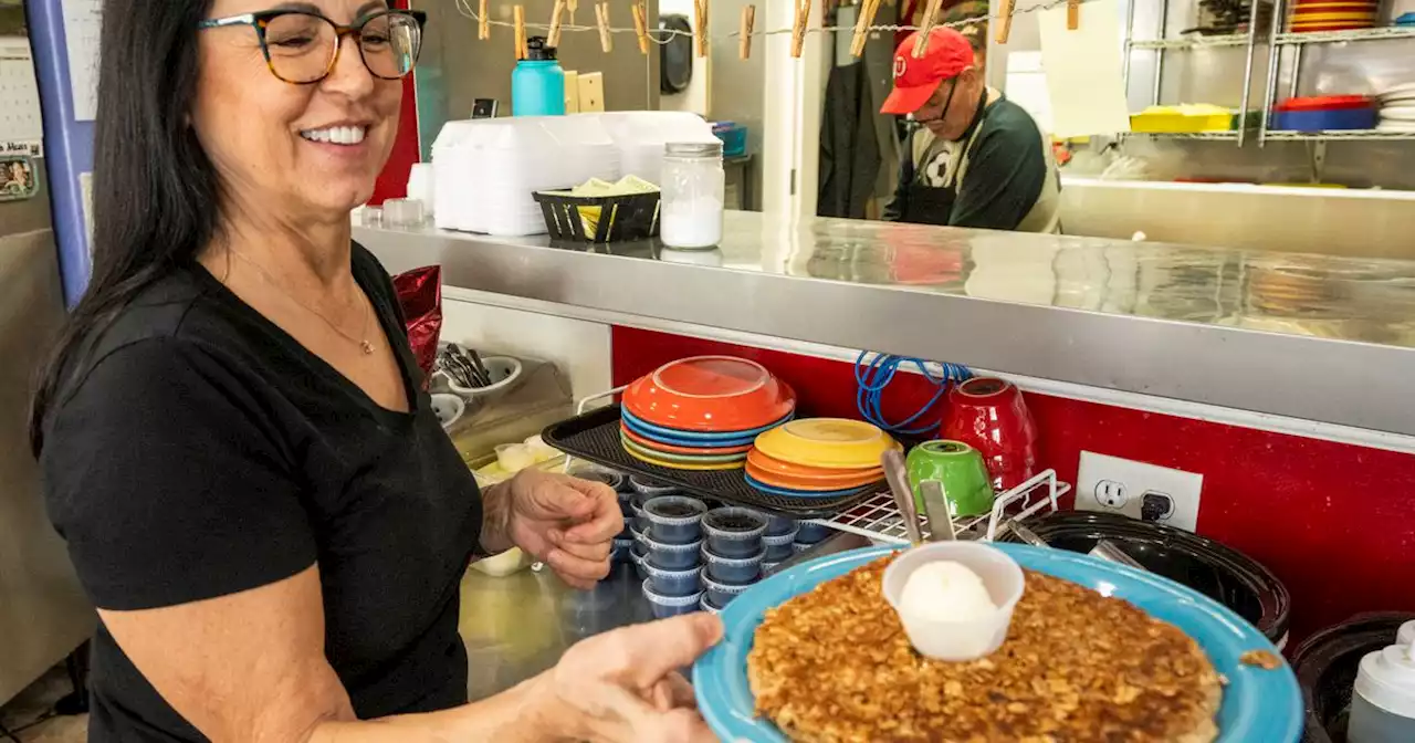 ‘Family’ of employees and customers rallies to save a beloved Utah diner