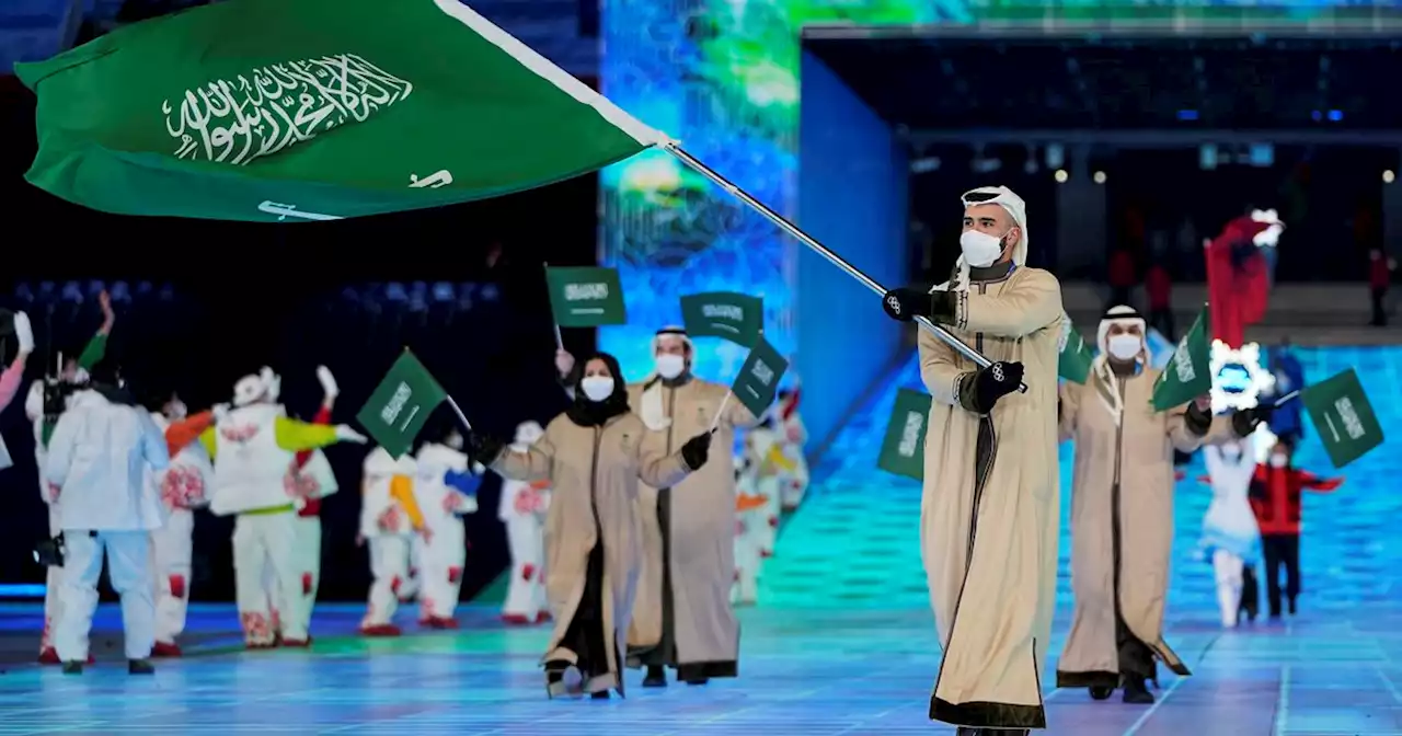 From Utah ski bum to Olympian: Fayik Abdi makes history as first Saudi in the Winter Games