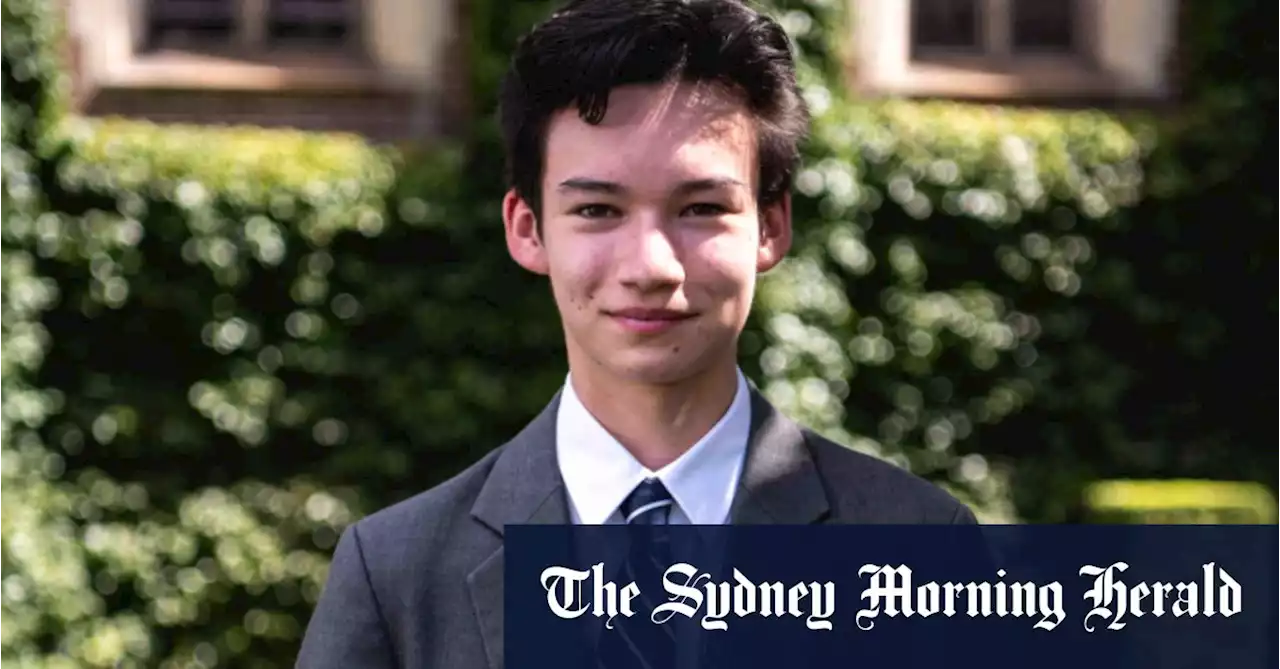 How a year 10 student from Sydney won the Harvard Law essay prize