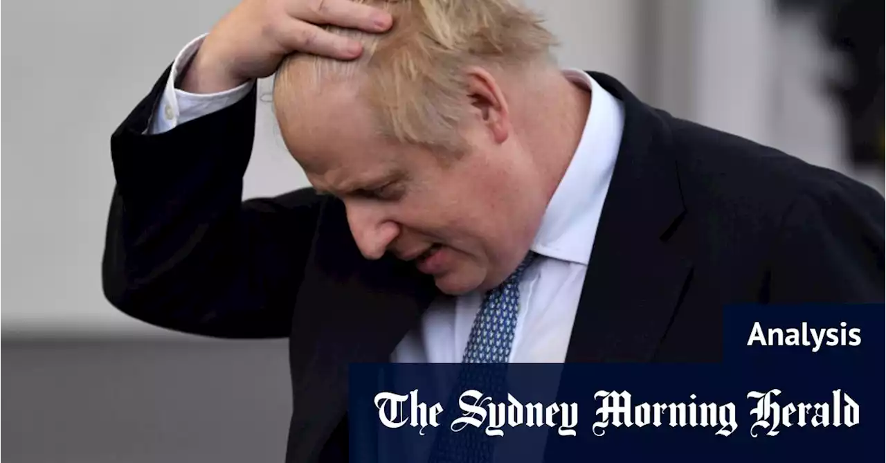 Why Boris Johnson is still the British Prime Minister