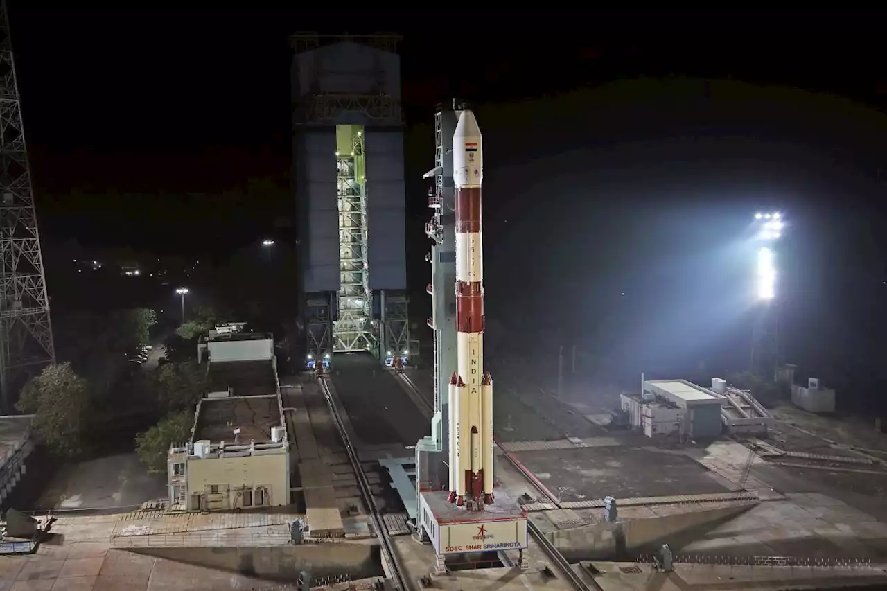 India will launch its first space mission of 2022 tonight. Here's how to watch live.