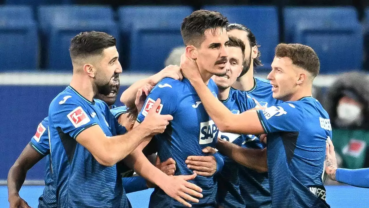 TSG Hoffenheim rückt nach Sieg gegen Arminia Bielefeld wieder an die Champions-League-Plätze heran