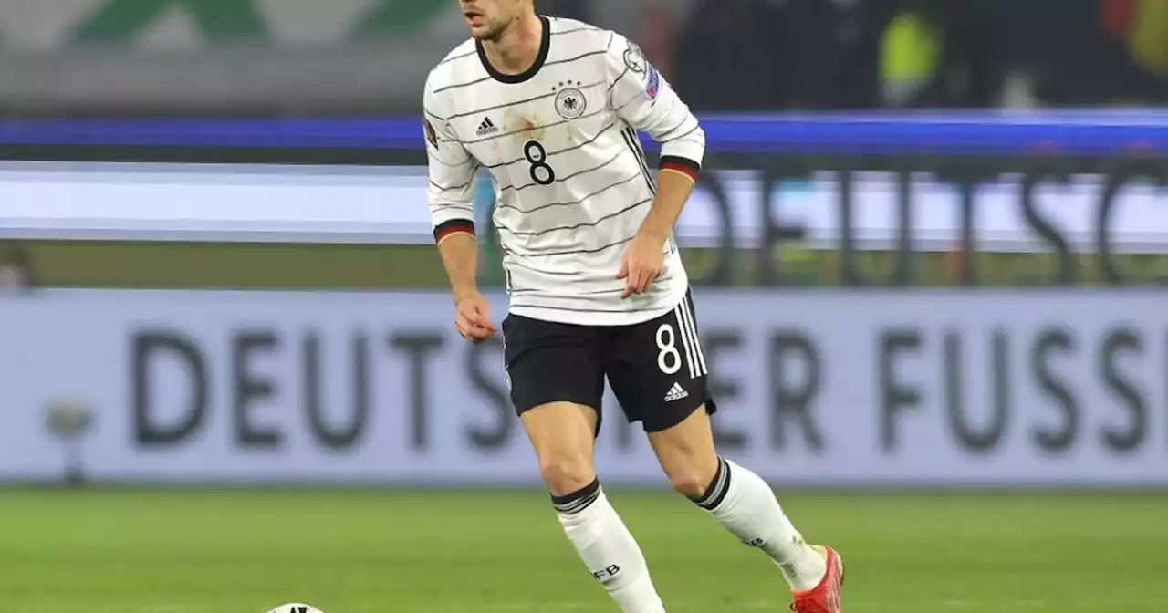 Goretzka: 'Der Fußball kann und muss Zeichen setzen'