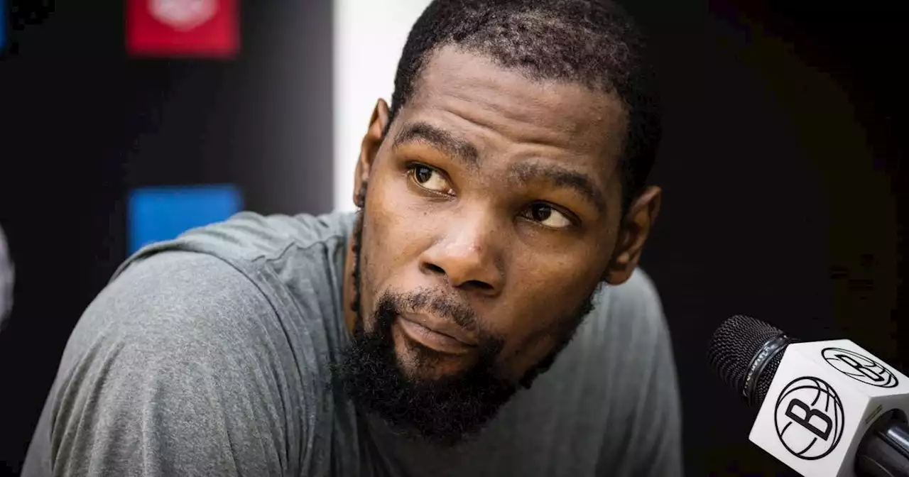 NBA: Kevin Durant äußert sich zum Trade von James Harden