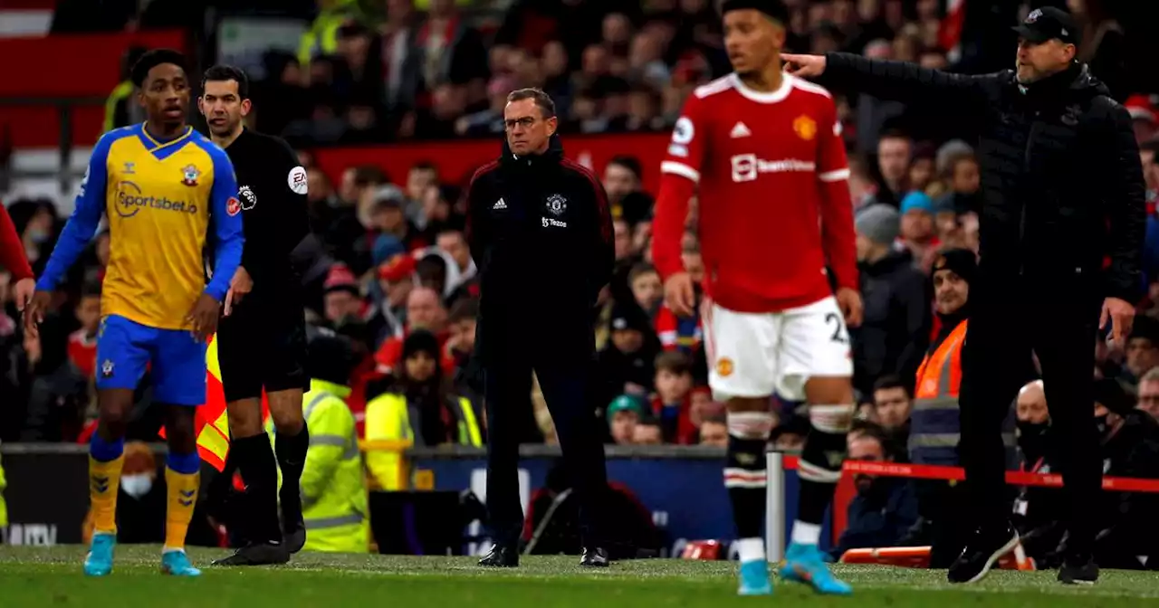 Premier League: Paul Scholes attackiert Ralf Rangnick und Manchester United