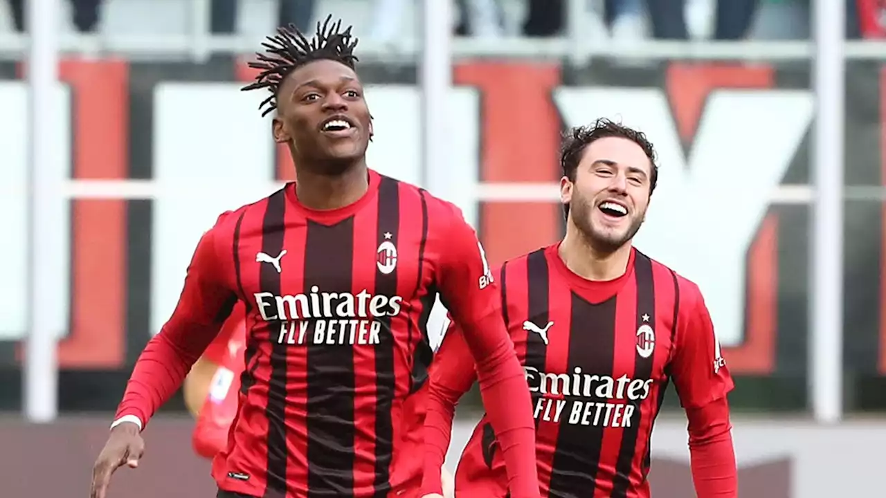 Serie A, Milan-Sampdoria 1-0: Leao porta i rossoneri in testa alla classifica