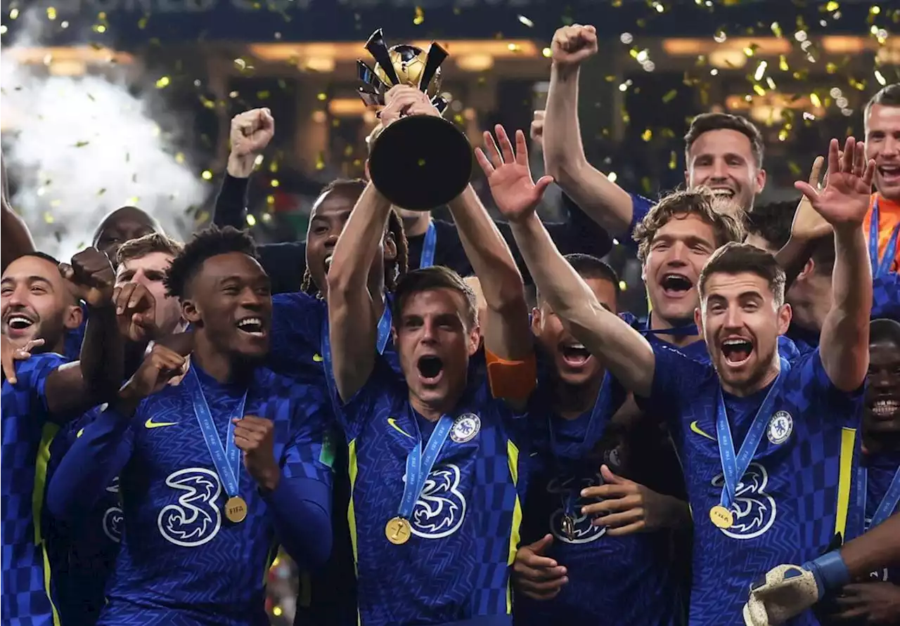 Fotboll: Chelsea mästare i klubblags-VM – avgjorde i förlängningen