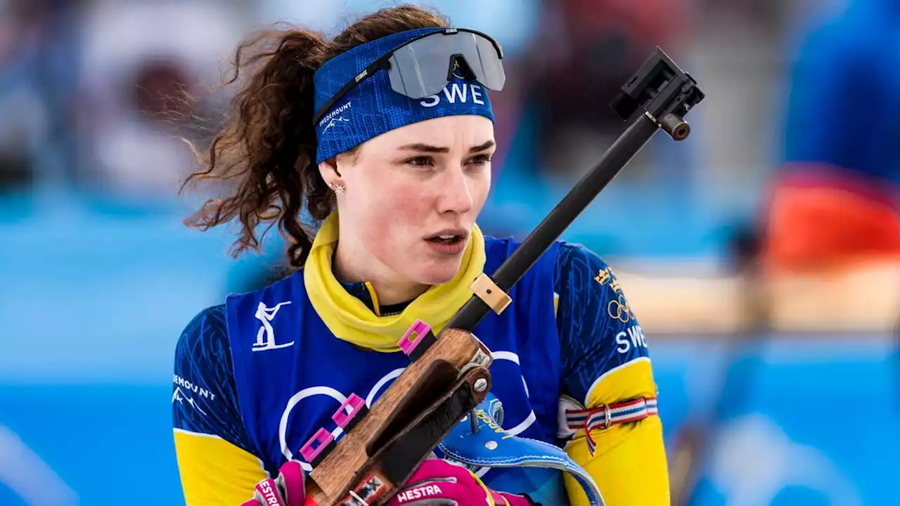 Skidskytte: Experten om Hanna Öberg: ”Tryggheten finns inte där”