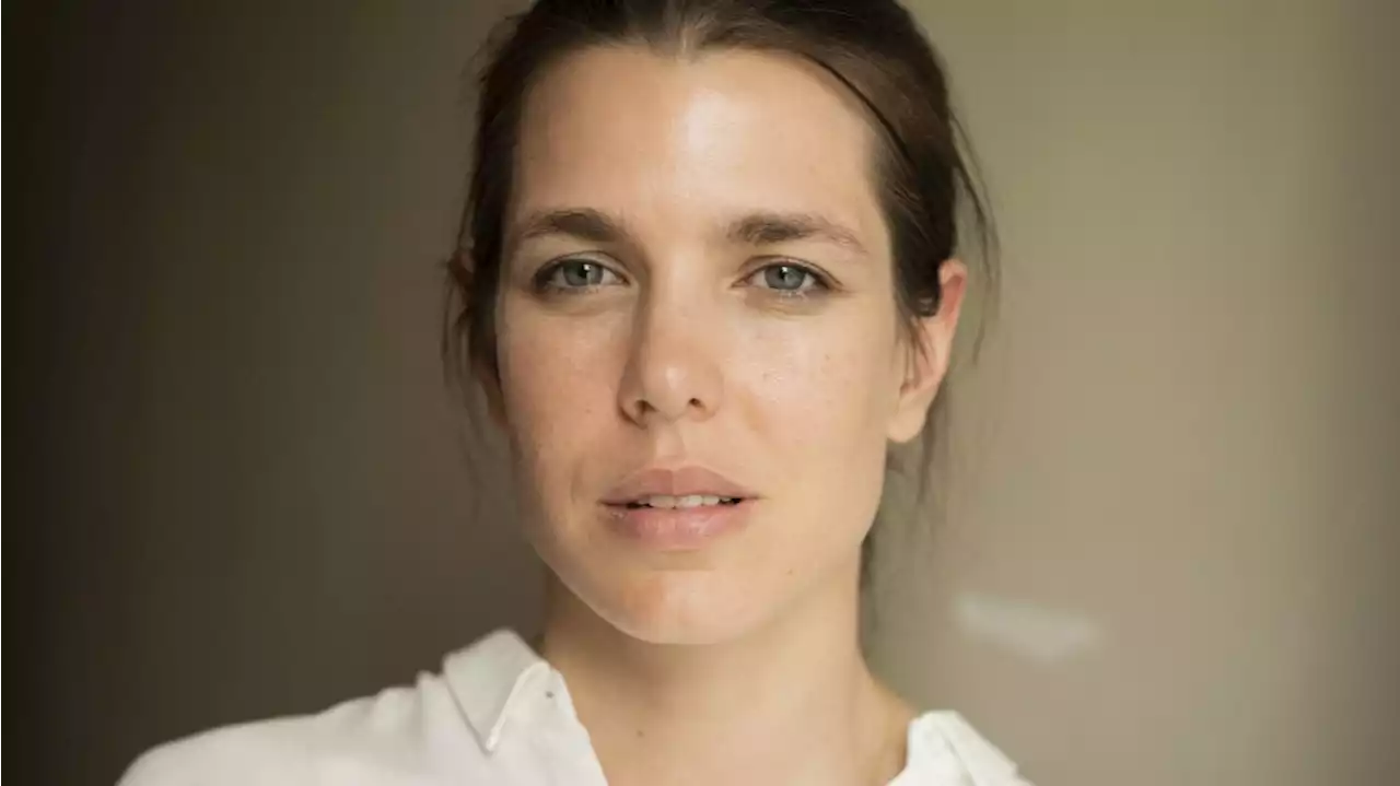 Charlotte Casiraghi im Gespräch über Literatur