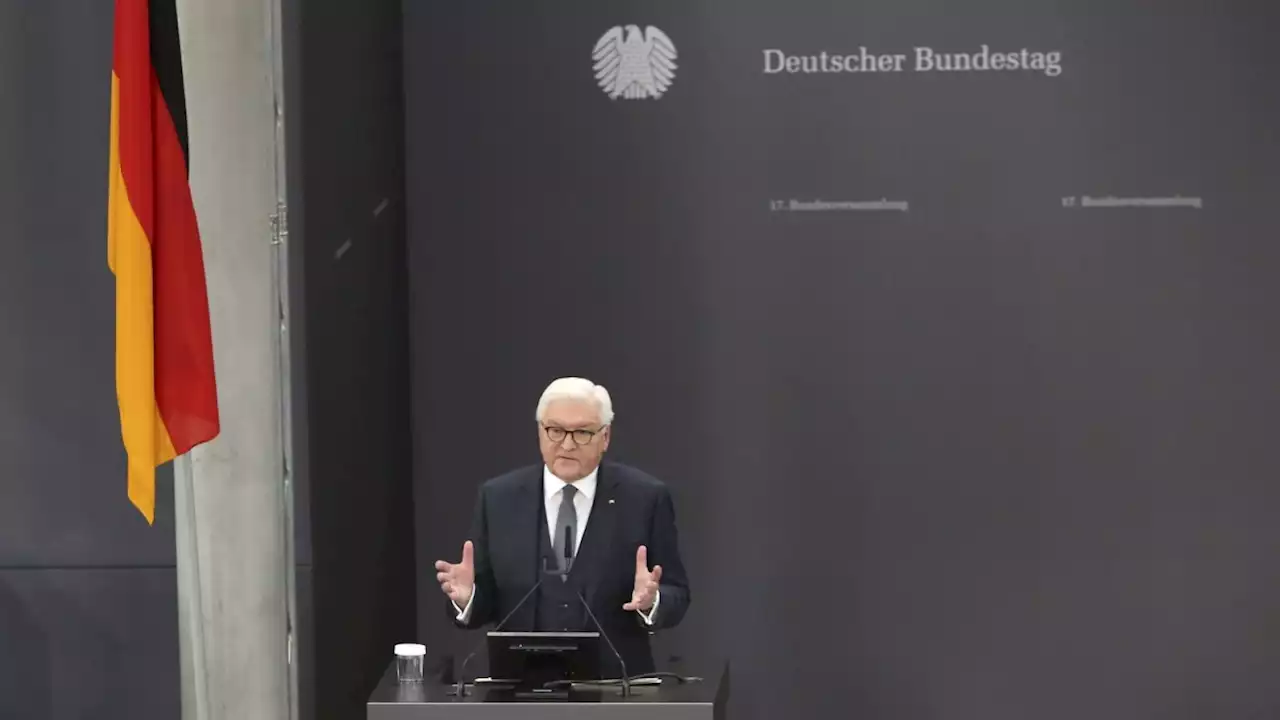 Frank-Walter Steinmeier bleibt als Bundespräsident eine gute Wahl