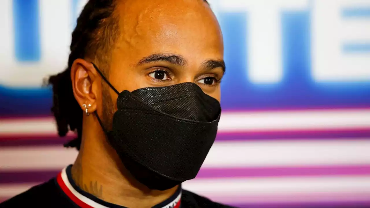 Lewis Hamilton in der Formel 1: Der Mann, der ihm Schmerzen zufügte