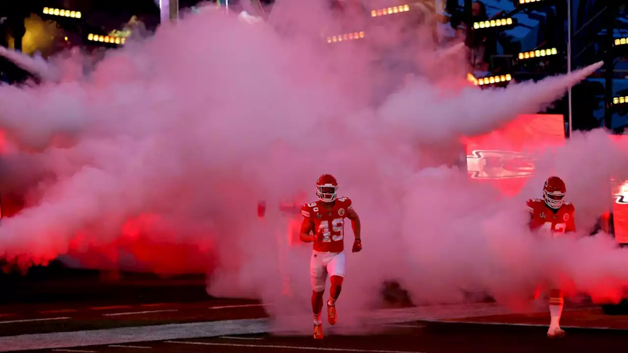 Super Bowl in Los Angeles