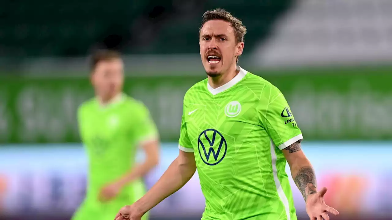 Wolfsburgs Zugang Max Kruse: Freigeist im ZDF-Sportstudio