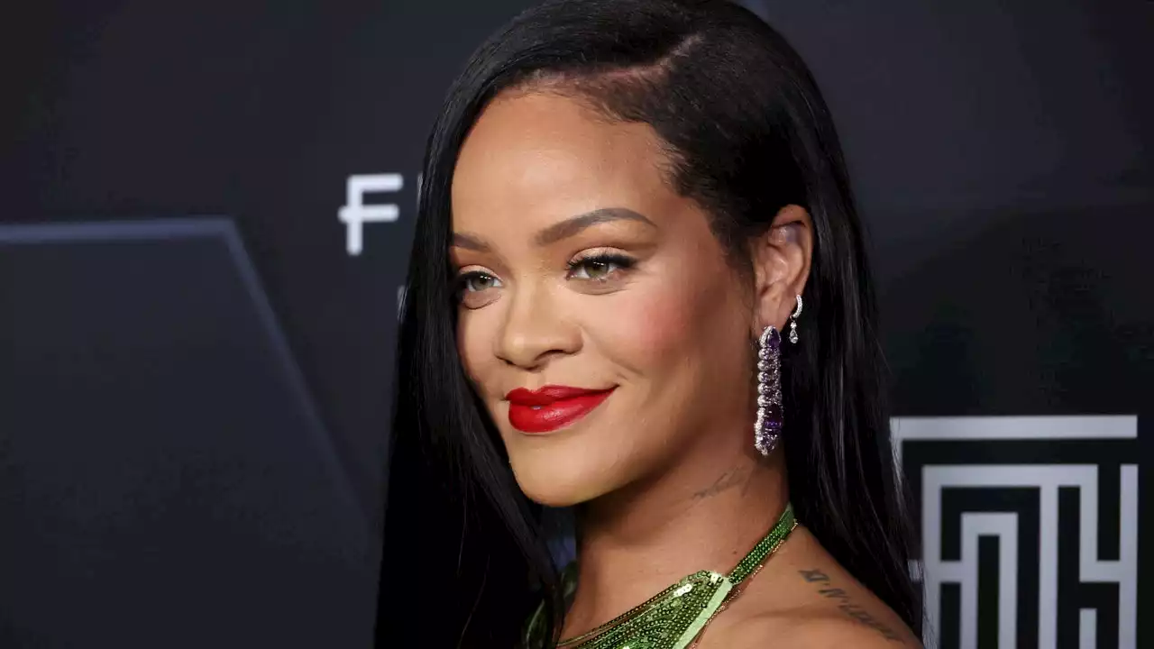 Rihanna Had an Incredibly Relatable Red Carpet Request