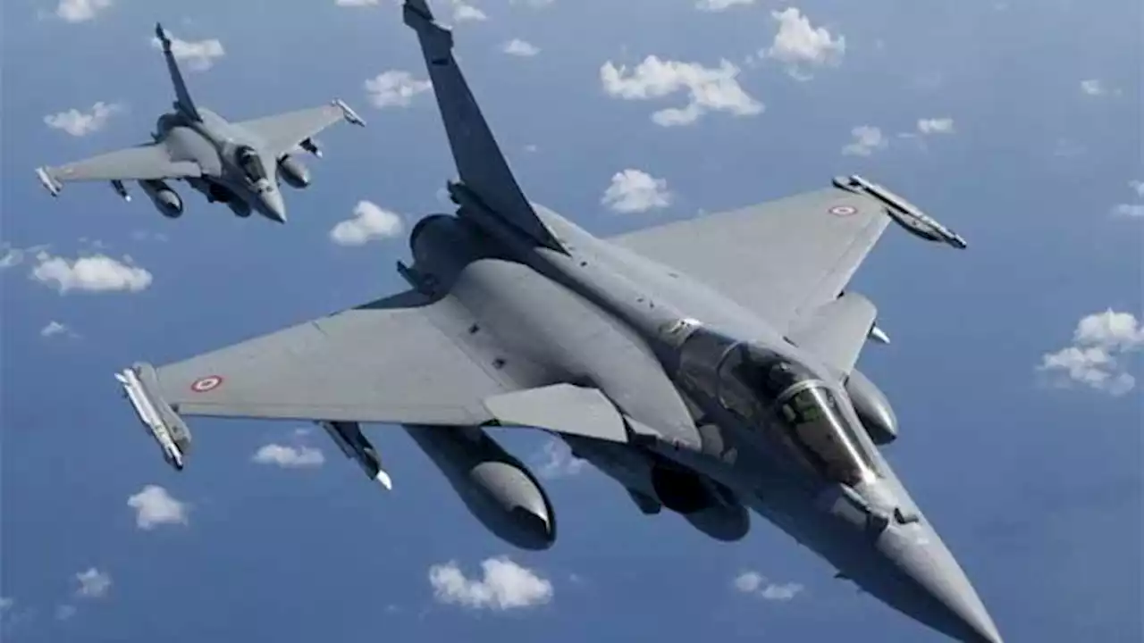 Dassault Rafale, Jet Tempur Pilihan Prabowo