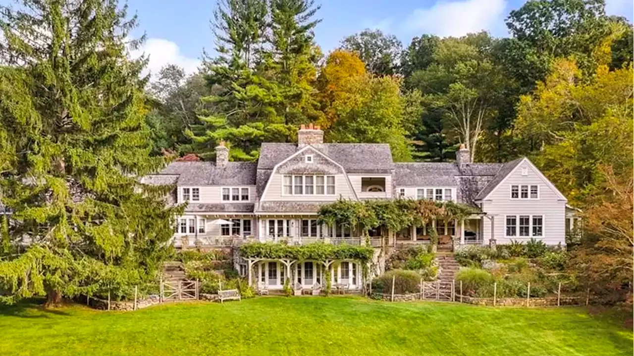 OMG, I Want That House: Pound Ridge, NY