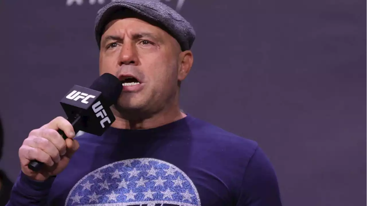 UFC Says It Had Nothing to Do With Joe Rogan’s Absence