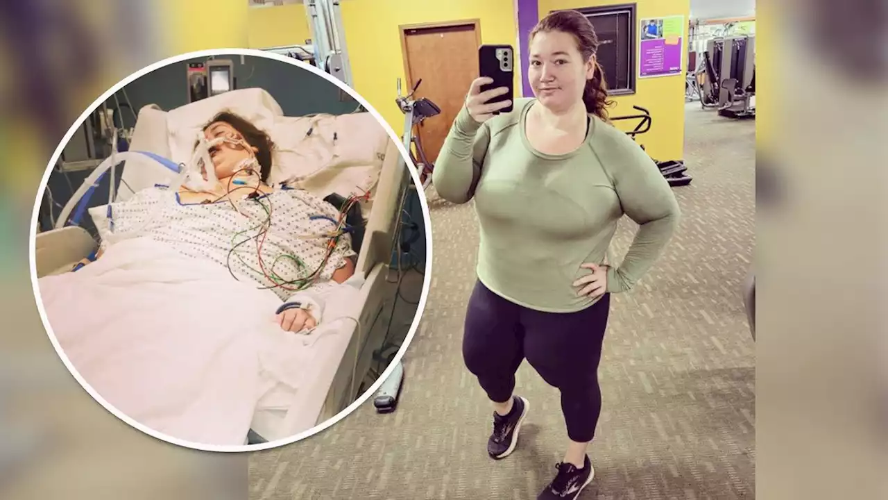 Weight-Loss Influencer Lexi Reed Home After Near-Death Crisis