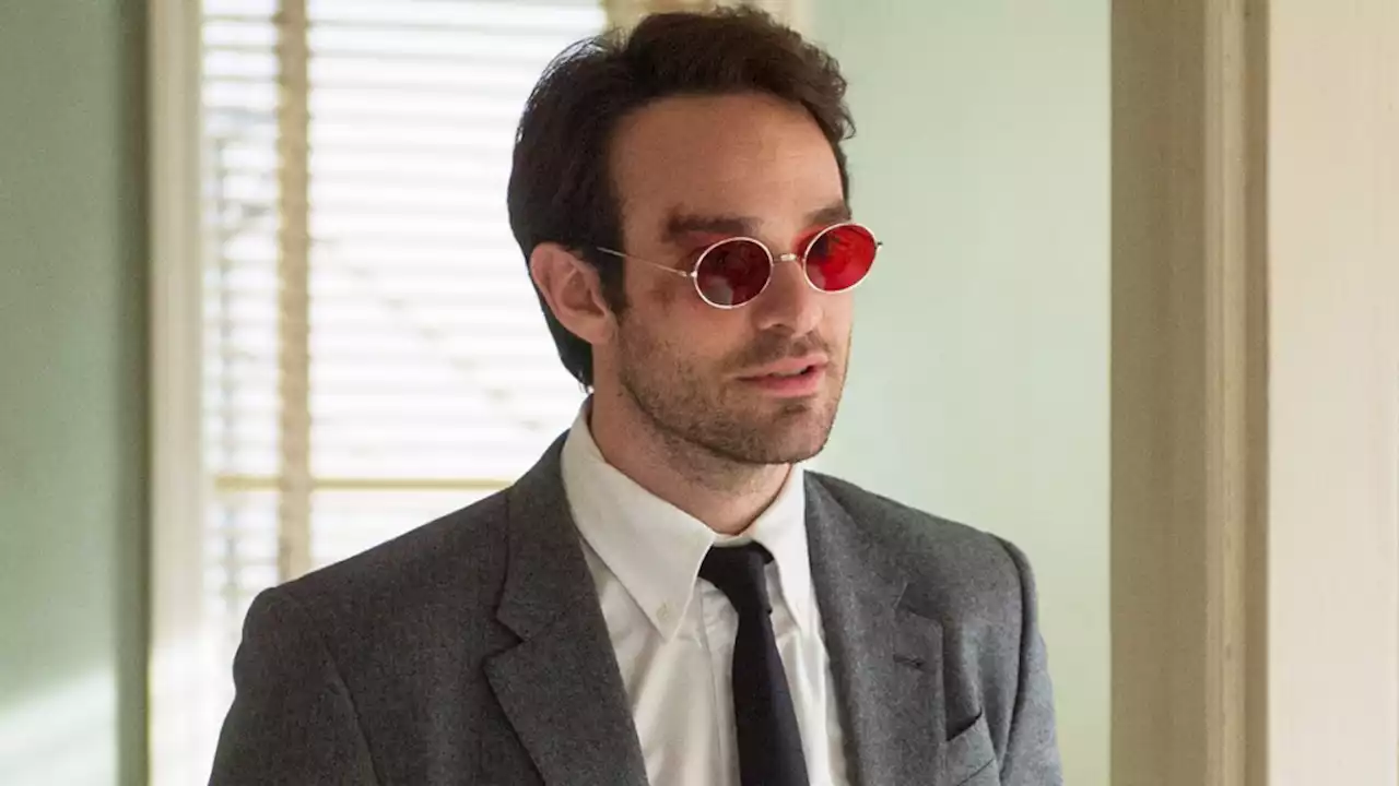 Charlie Cox Spills All on That ‘Spider-Man: No Way Home’ Cameo and His Hopes for Daredevil’s Future