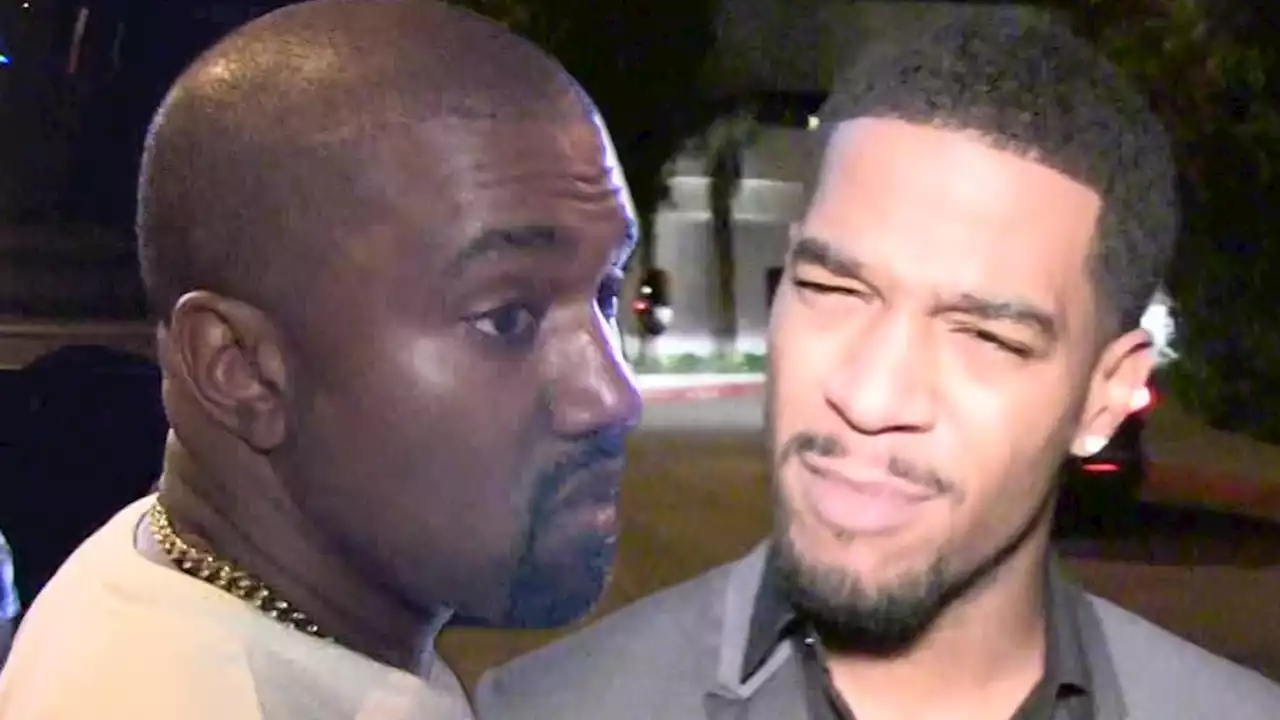 Kid Cudi Responds to Kanye Keeping Him Off 'Donda 2' Over Pete Davidson