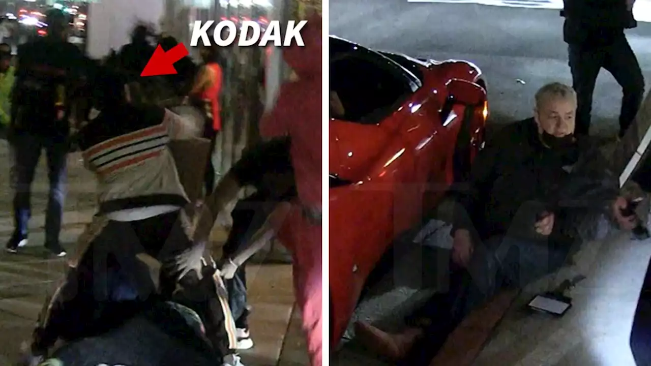 Kodak Black Shot in the Leg at Justin Bieber After-Party Amid Super Bowl