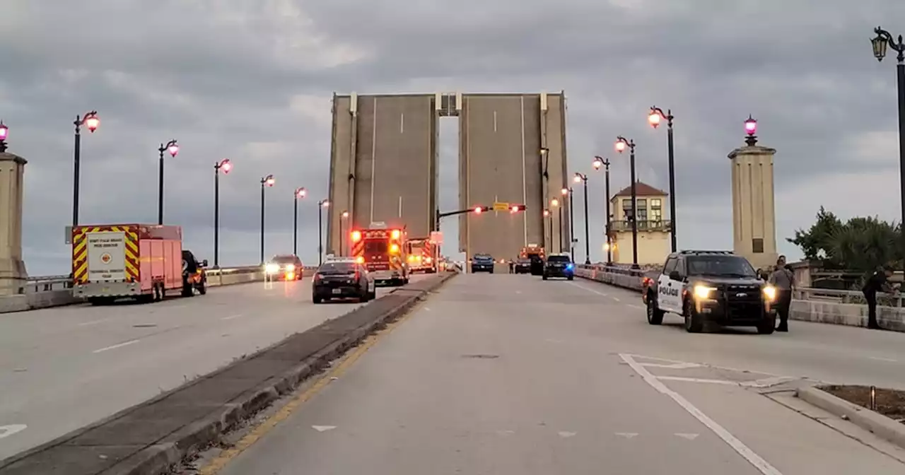 Woman falls to death while walking bike across drawbridge that suddenly opened