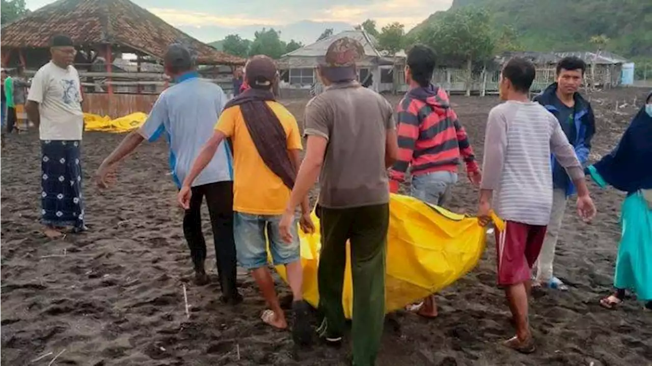 Kronologi Tragedi di Pantai Payangan Jember, Diduga Ritual untuk Menenangkan Diri - Tribunnews.com