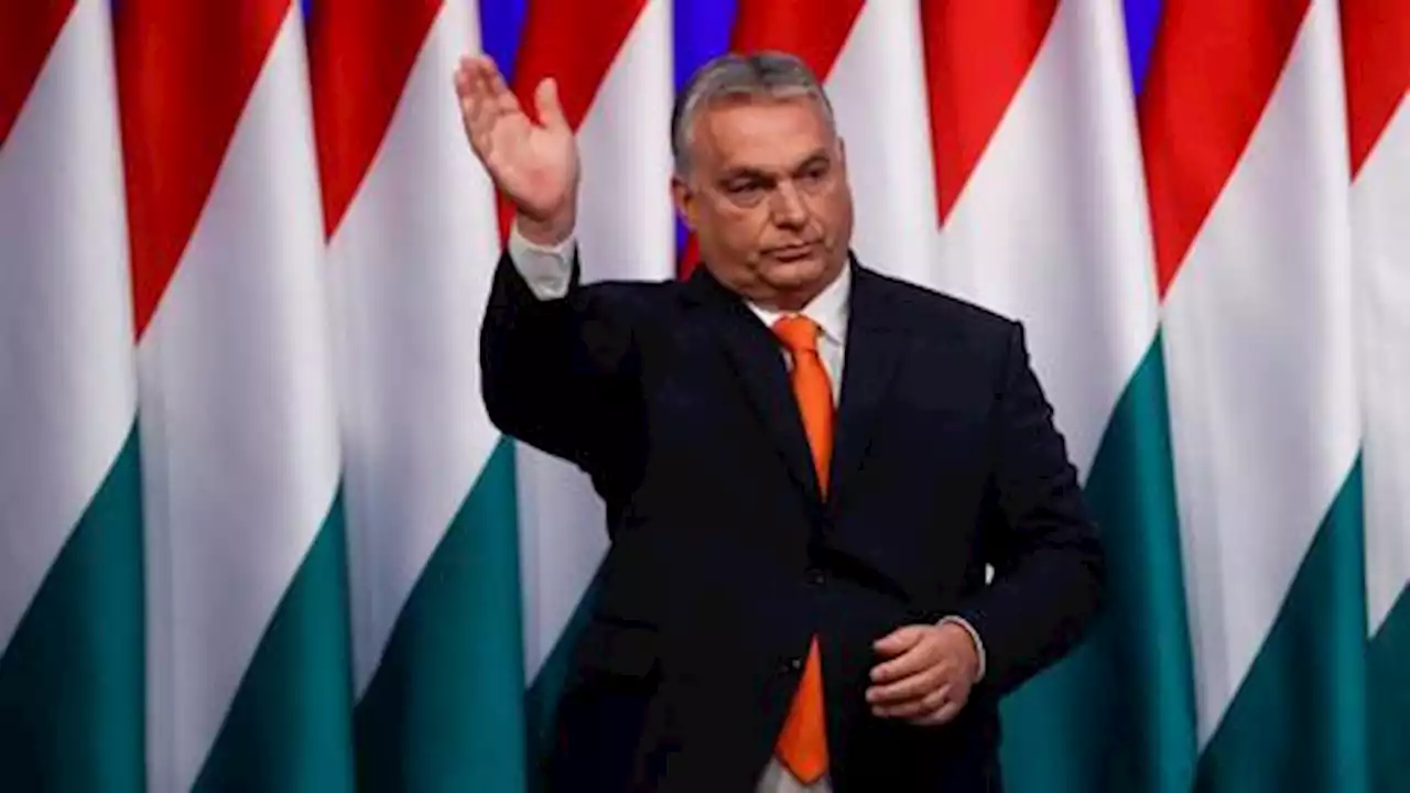 Hungary warns of refugee influx if Russia invades Ukraine