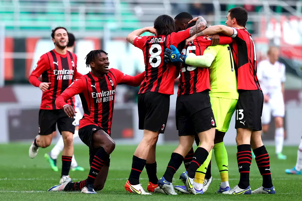 Milan-Sampdoria 1-0: decide Leao su assist di Maignan, Pioli è primo