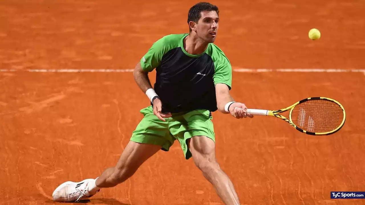 Delbonis vs. Ruud, por el Argentina Open: resumen, resultado y más - TyC Sports