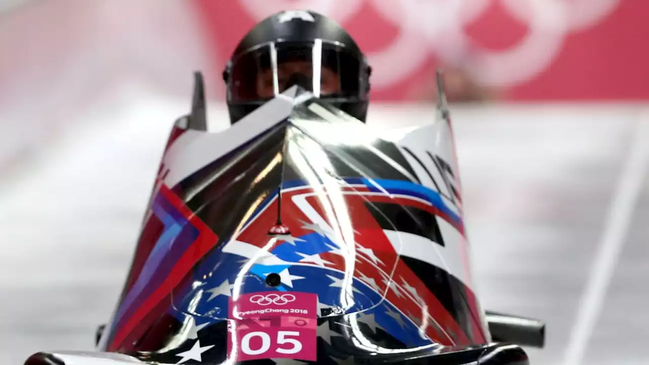 Winter Olympics live updates: US bobsled stars seek gold in women's monobob, men's hockey faces Germany