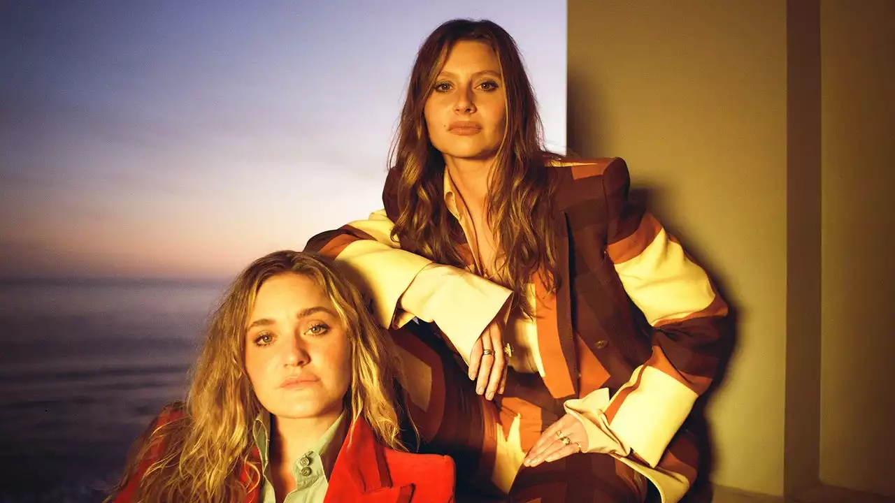 Aly & AJ Are Taking Intimacy to the Next Level