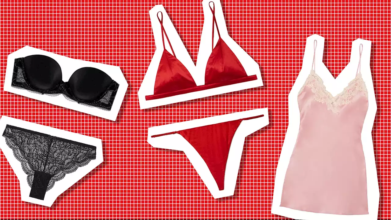 The Best Valentine’s Day Lingerie to Spice Up Your Holiday