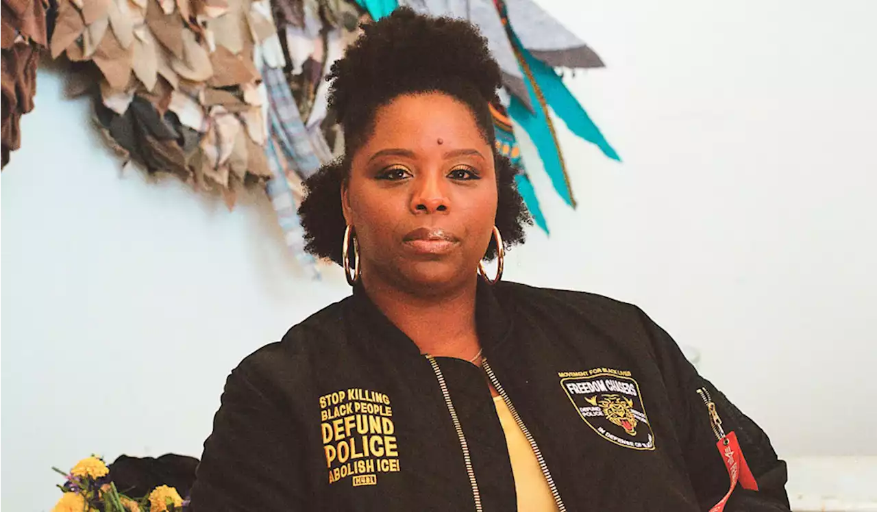 Patrisse Cullors Defines ‘Black Futures Month’ and Explains Why Abolitionist Storytelling Is Our Future