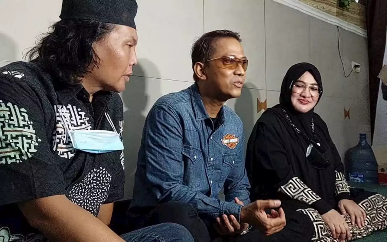 Doddy Sudrajat Beri Komentar Usai Tak Diundang Keluarga H Faisal Di Tahlilan 100 Hari Vanessa-Bibi