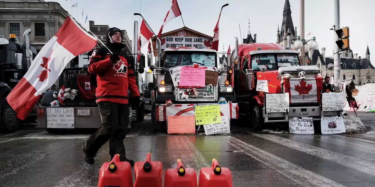 What Is the Freedom Convoy? Trucker Protests in Canada Explained