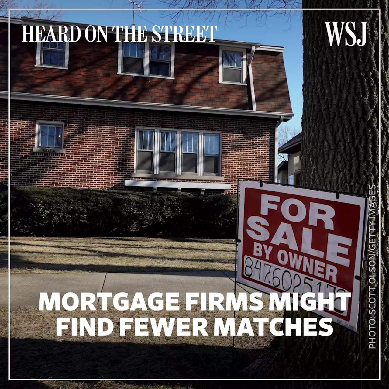 Mortgage Firms Might Find Fewer Matches This Valentine’s Day