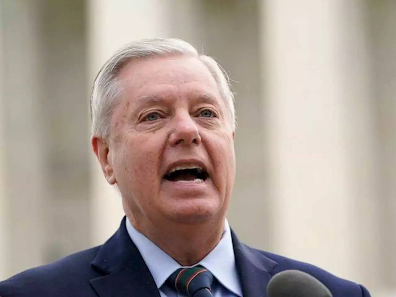 Sen. Lindsey Graham says 'we could do more in Congress and should' to stop Russia