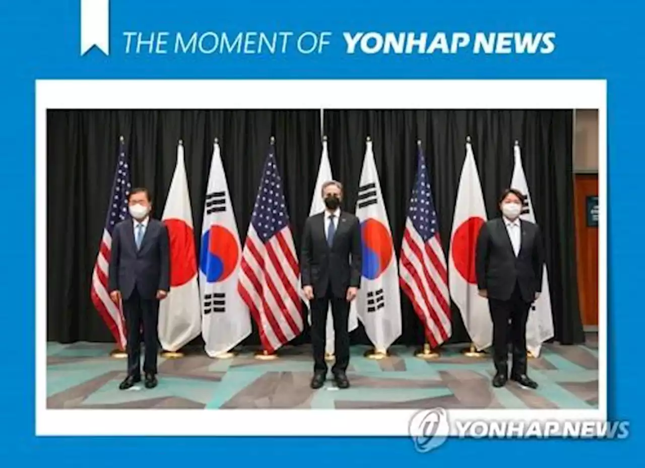 美국무, 호주서 쿼드 찍고 하와이서 韓日 규합…대중국전선 강화 | 연합뉴스