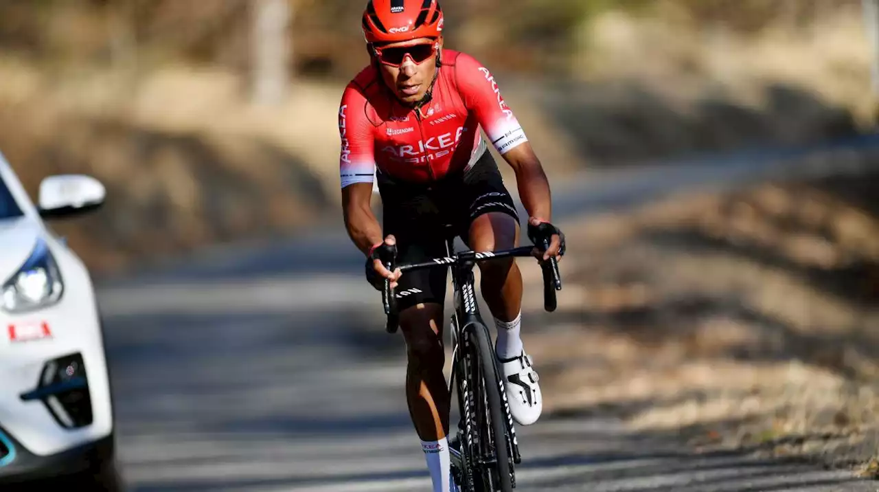 ¡Nairo Quintana campeón!: victoria en la etapa reina y título del Tour de la Provenza